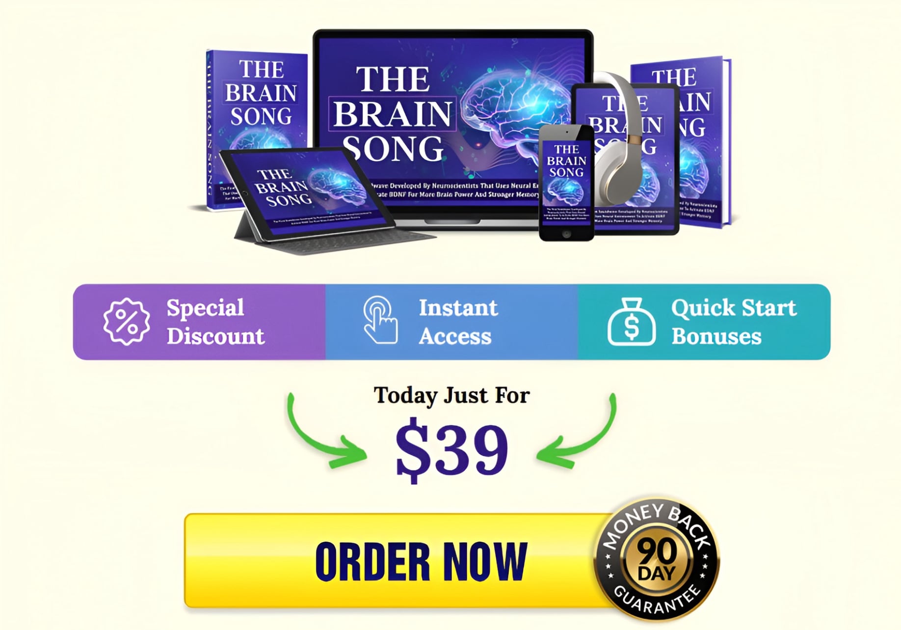 The Brain Song